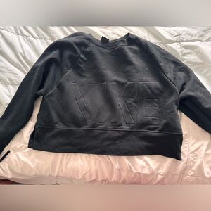 Nike Crewneck Black